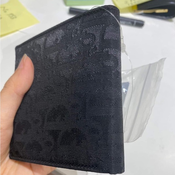 Dior black compact wallet unused item - Picture 5 of 12